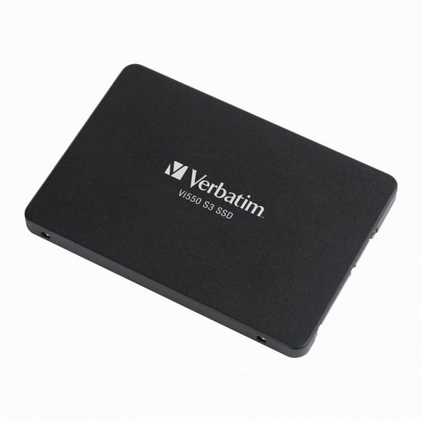 SSD Wewnętrzny Verbatim Vi550, 49350, 128GB, czarny, SATA III