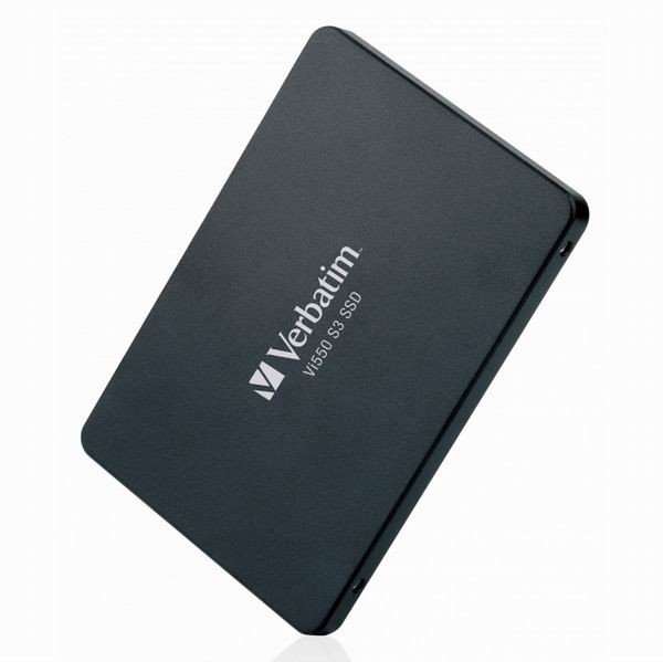 SSD Wewnętrzny Verbatim Vi550, 49350, 128GB, czarny, SATA III
