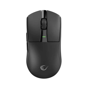 Mysz bezprzewodowa Rampage ZENITHPRO-BLACK 26000 DPI czarna + odbiornik 4KHz BT 5.2