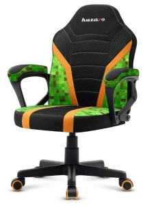 Fotel gamingowy dla dziecka Huzaro Ranger 1.0 Pixel Mesh - USZ OPAK