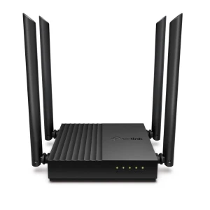 Router TP-Link Archer C64 Wi-Fi AC1200 MU-MIMO 4xLAN 1xWAN - OTW OPAK