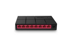 Switch niezarządzalny Mercusys MS108G 8x 10/100/1000Mb/s - OTW OPAK