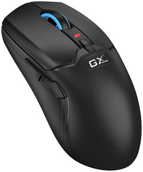 Genius GX Gaming Scorpion M8300 Mysz bezprzewodowa, czarna, 4800DPI
