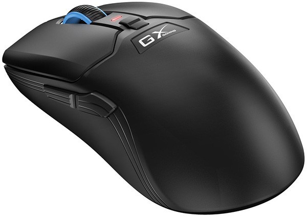Genius GX Gaming Scorpion M8300 Mysz bezprzewodowa, czarna, 4800DPI