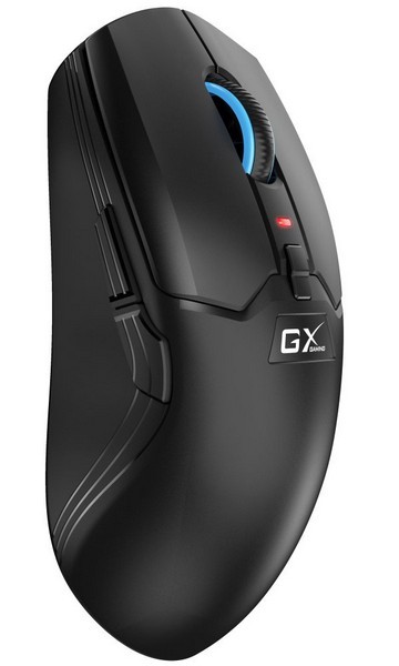 Genius GX Gaming Scorpion M8300 Mysz bezprzewodowa, czarna, 4800DPI