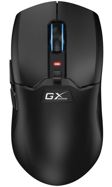Genius GX Gaming Scorpion M8300 Mysz bezprzewodowa, czarna, 4800DPI