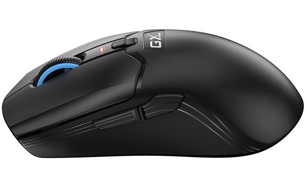 Genius GX Gaming Scorpion M8300 Mysz bezprzewodowa, czarna, 4800DPI