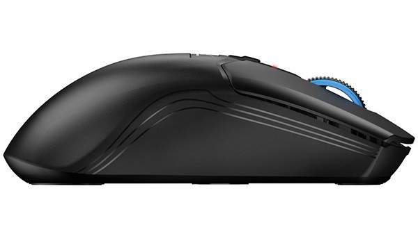Genius GX Gaming Scorpion M8300 Mysz bezprzewodowa, czarna, 4800DPI
