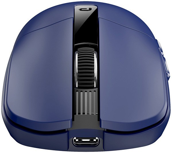 Genius NX-8280S Mysz bezprzewodowa, niebieska, 3200DPI