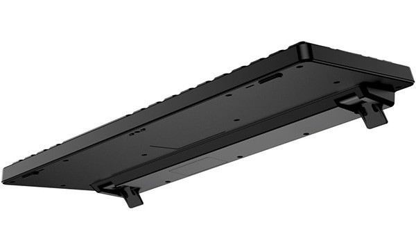 Genius LuxeMate 120 klawiatura przewodowa (USB) CZ/SK, czarna