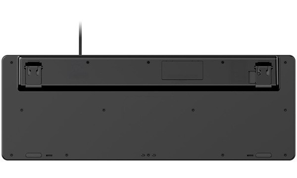 Genius LuxeMate 120 klawiatura przewodowa (USB) CZ/SK, czarna