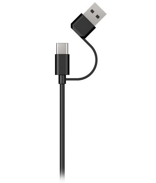 Genius MIC-S400U mikrofon streamingowy, czarna, 3.5 mm jack