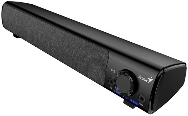 Genius głośniki 220BT, 4W, czarne