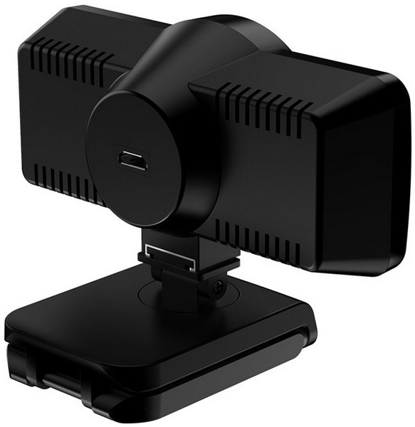 Genius ECam 8000 kamera web Full HD, czarna 1920x1080 px,1280x720 px, USB-C, WindowsR 8, 10, 11 nebo novější, macOS X 10.10