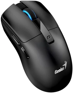 Genius NX-8280S Mysz bezprzewodowa, czarna, 3200DPI