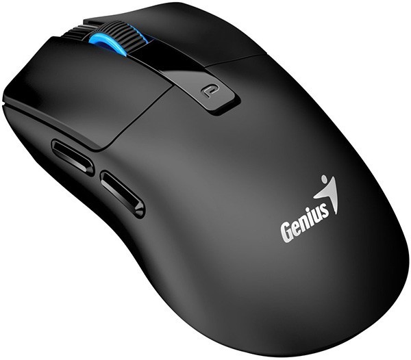 Genius NX-8280S Mysz bezprzewodowa, czarna, 3200DPI