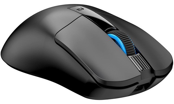 Genius NX-8280S Mysz bezprzewodowa, czarna, 3200DPI