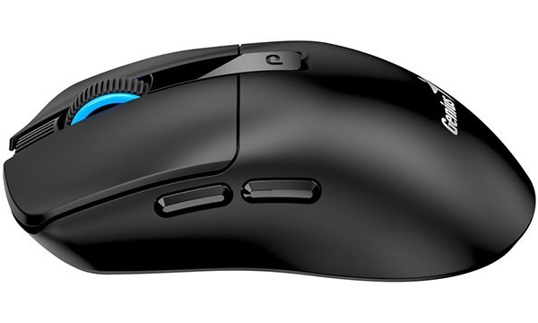 Genius NX-8280S Mysz bezprzewodowa, czarna, 3200DPI