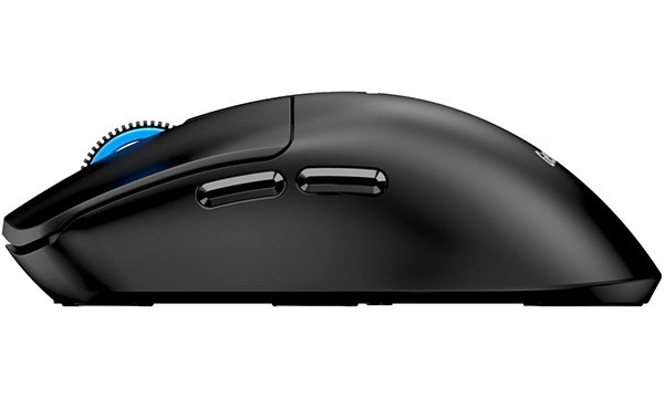 Genius NX-8280S Mysz bezprzewodowa, czarna, 3200DPI