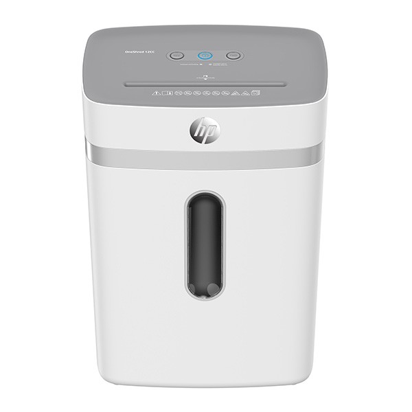 HP Niszczarka OneShred 12CC krosowym układem noży