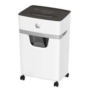 HP Niszczarka OneShred 15CC krosowym układem noży
