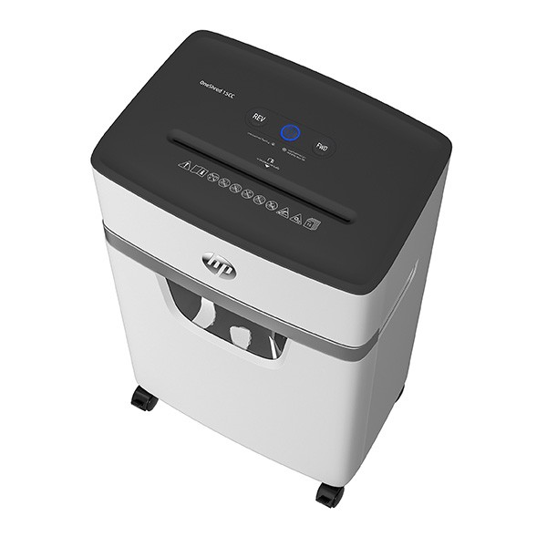HP Niszczarka OneShred 15CC krosowym układem noży