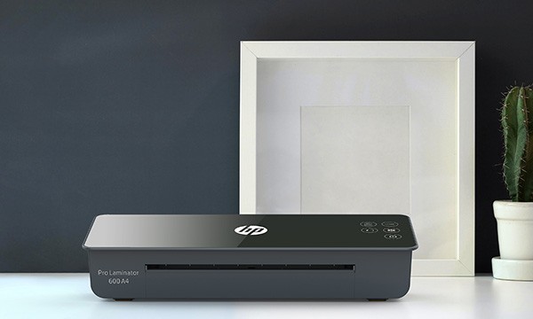 HP Laminator Pro Laminator 600 A4