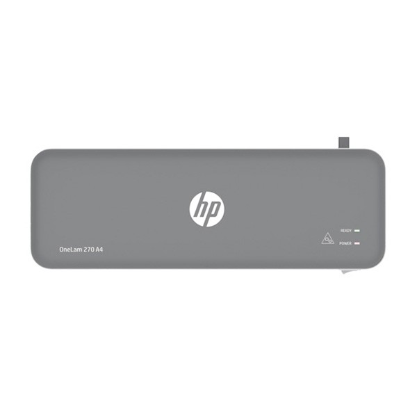 HP Laminator OneLam 270 A4