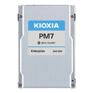 Dysk SSD KIOXIA PM7-R 1,92TB 2.5-inch (15mm) SAS 24Gb/s