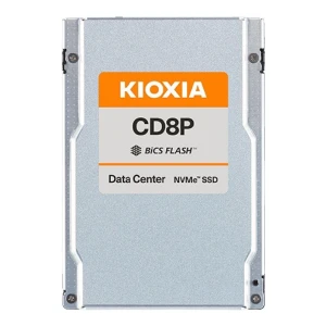 Dysk SSD KIOXIA CD8P-V 12,8TB 2,5" U.2 PCIe Gen5 NVMe (12000/5500 MB/s)