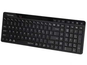 Klawiatura bezprzewodowa A4Tech Bloody FBK27CAS Black 2.4GHz+BT (Silent)