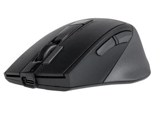 Mysz bezprzewodowa A4Tech Fstyler FB45 CS AIR2 RF (2.4G+BT) Stone Grey (Silent)