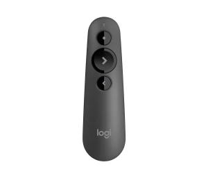 Pilot laserowy do prezentacji Logitech R500s grafitowy - USZ OPAK