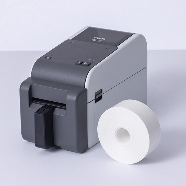 Drukarka etykiet Brother, TD-2320DFC203