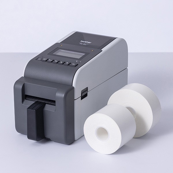 Drukarka etykiet Brother, TD-2350DFC203