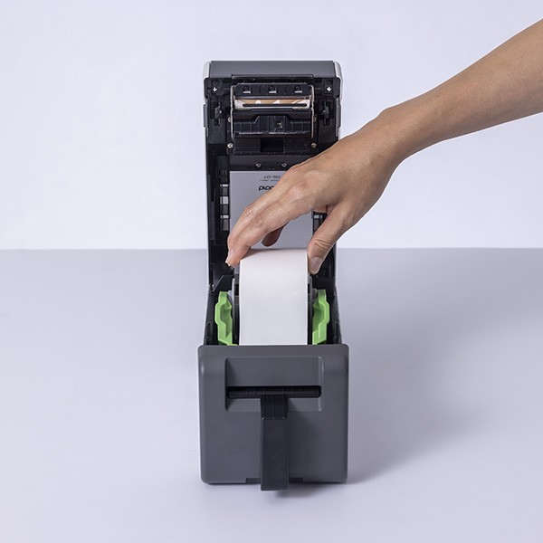 Drukarka etykiet Brother, TD-2350DFC203