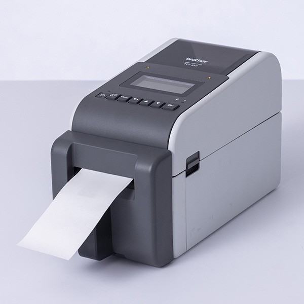 Drukarka etykiet Brother, TD-2350DFC203
