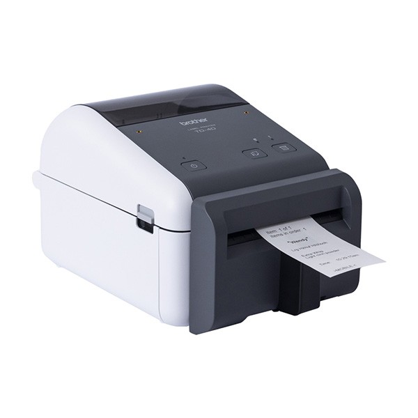 Drukarka etykiet Brother, TD-4420DNFC