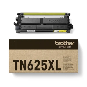 Brother oryginalny toner TN-625XLY, yellow, 4500s