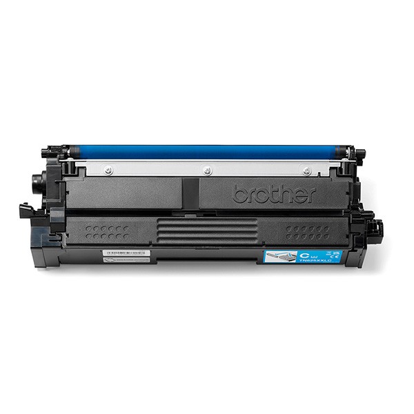 Brother oryginalny toner TN-625XXLC, cyan, 6500s