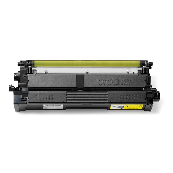 Brother oryginalny toner TN-625XXLY, yellow, 6500s