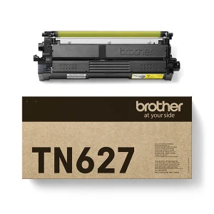 Brother oryginalny toner TN-627Y, yellow, 10000s
