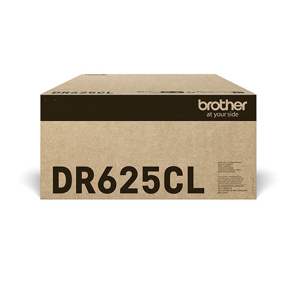 Brother oryginalny bęben DR625CL, CMYK, 50000s