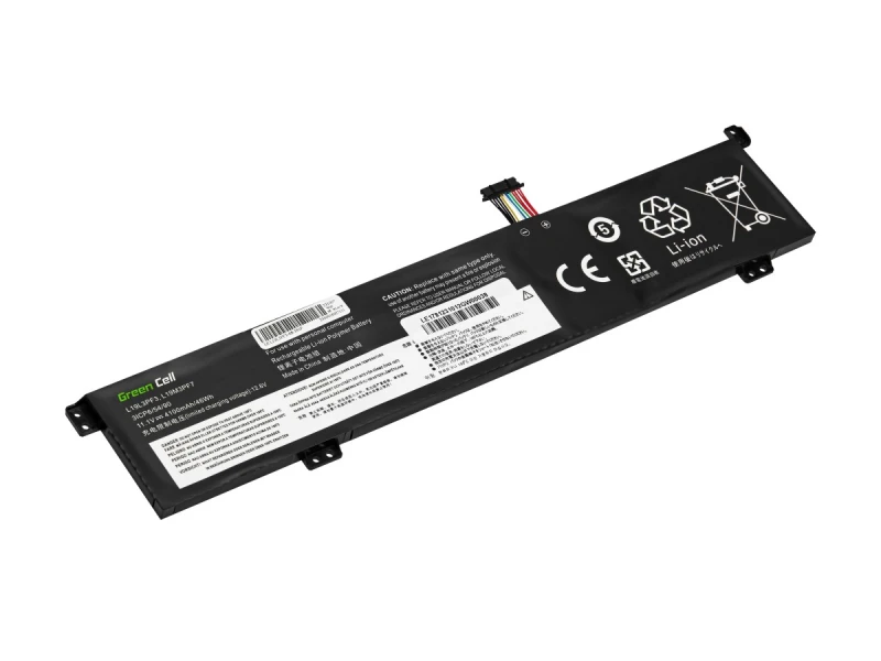 Green Cell L19M3PF7 bateria do Lenovo IdeaPad Gaming 3-15ARH05 3-15IMH05 Creator 5-15IMH05 ThinkBook 15p IMH 15p G2 ITH