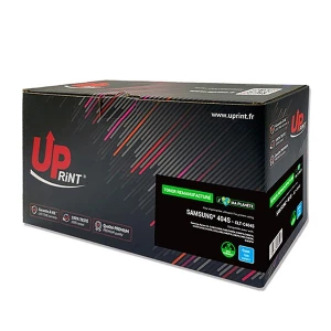 UPrint refabrykowany toner z Samsung CLT-C404S, S.404SC, cyan, 1000s