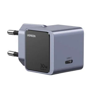 Ładowarka sieciowa Ugreen 35041 1x USB-C 30W - szara