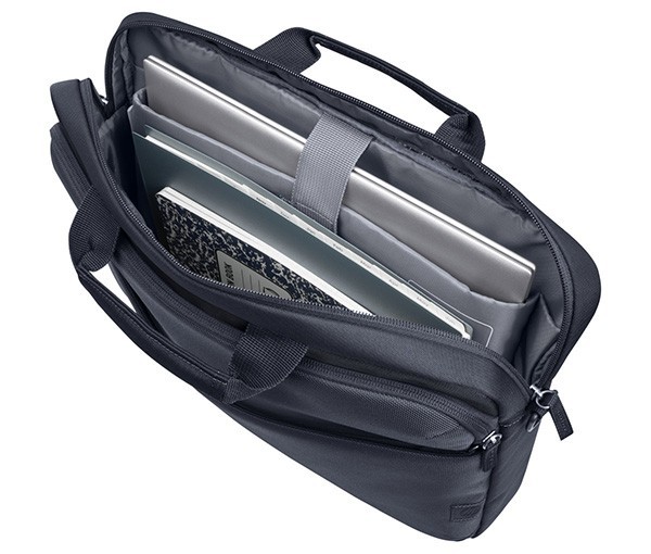 Torba na  notebook 14", HP Everyday, szara z polyester, A08JVAA typ HP