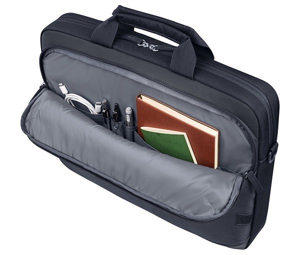 Torba na  notebook 14", HP Everyday, szara z polyester, A08JVAA typ HP