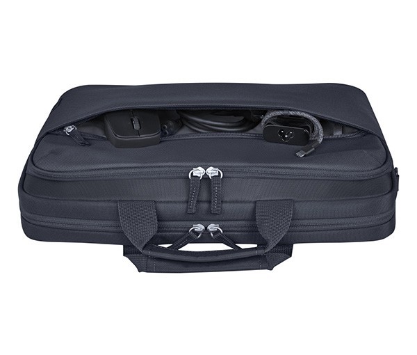 Torba na  notebook 14", HP Everyday, szara z polyester, A08JVAA typ HP