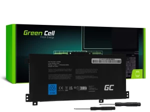 Green Cell bateria LK03XL do HP Envy x360 15-BP 15-BP000 15-BP100 15-CN 17-AE 17-BW